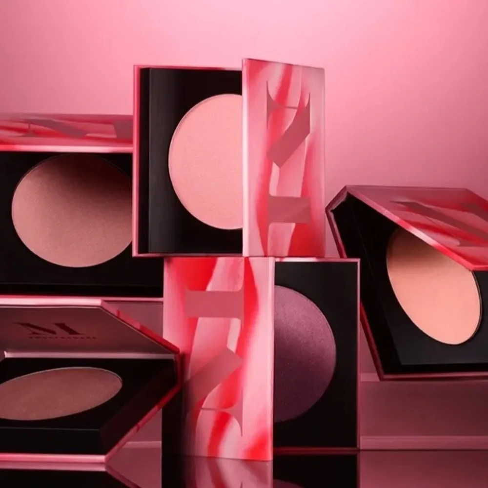 Morphe Making You Blush Sculpting Powder Blush
